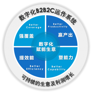 b2b2c系统_b2b2c商城系统_即刻学堂案例